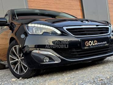 Peugeot 308 1.6  GT LINE AUT FUL