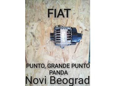 Alternator punto grande za Fiat Grande Punto