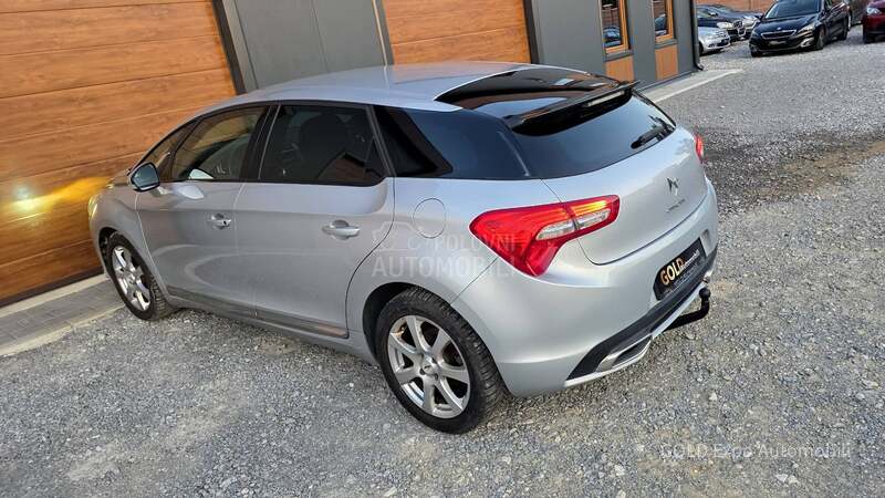 Citroen DS5 1.6 E-HDi SPORT AUT