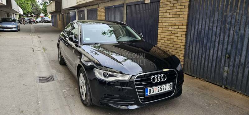 Audi A6 
