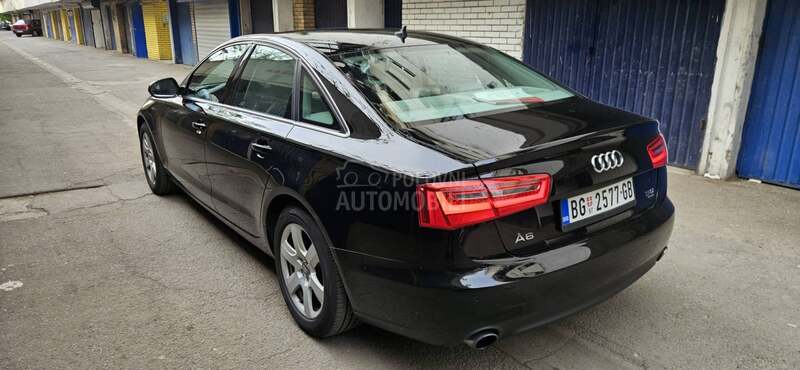 Audi A6 