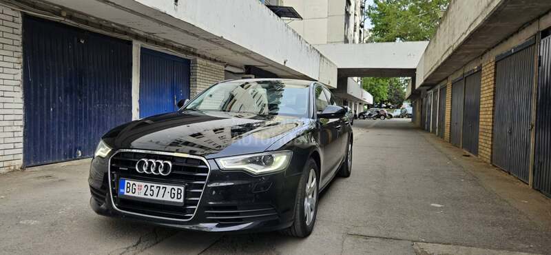 Audi A6 