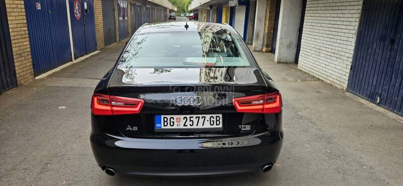 Audi A6 