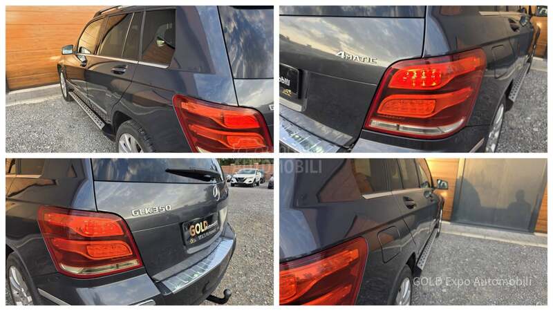 Mercedes Benz GLK 320 3.0 4MATIC AMG FUL