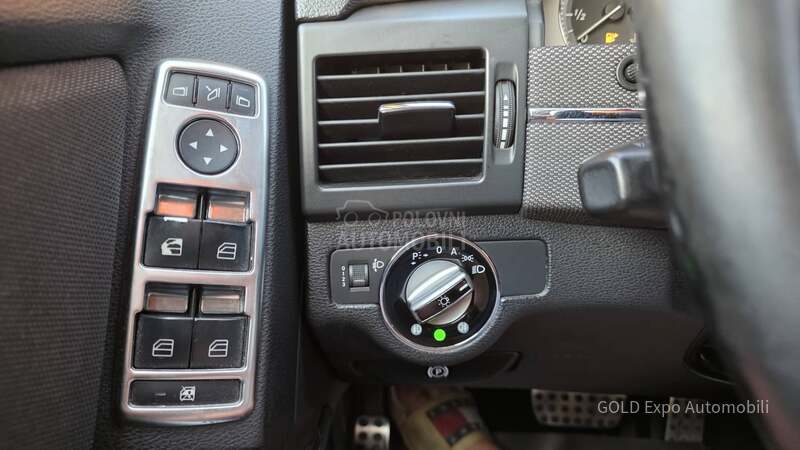 Mercedes Benz GLK 320 3.0 4MATIC AMG FUL