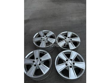 Aluminijumske felne dezent 16" 5 x 112