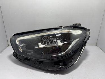 FAR za Mercedes Benz E Klasa