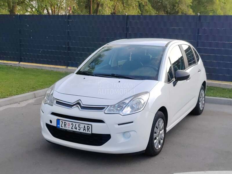Citroen C3 