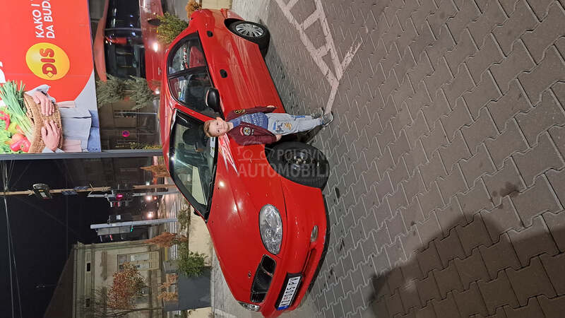 Daewoo Lanos ima ulaganja
