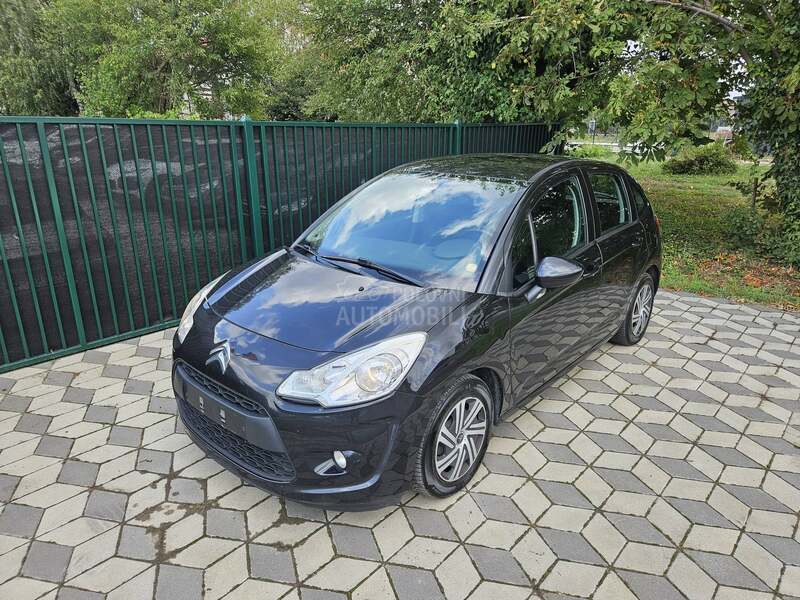 Citroen C3 1.6 Hdi N O V