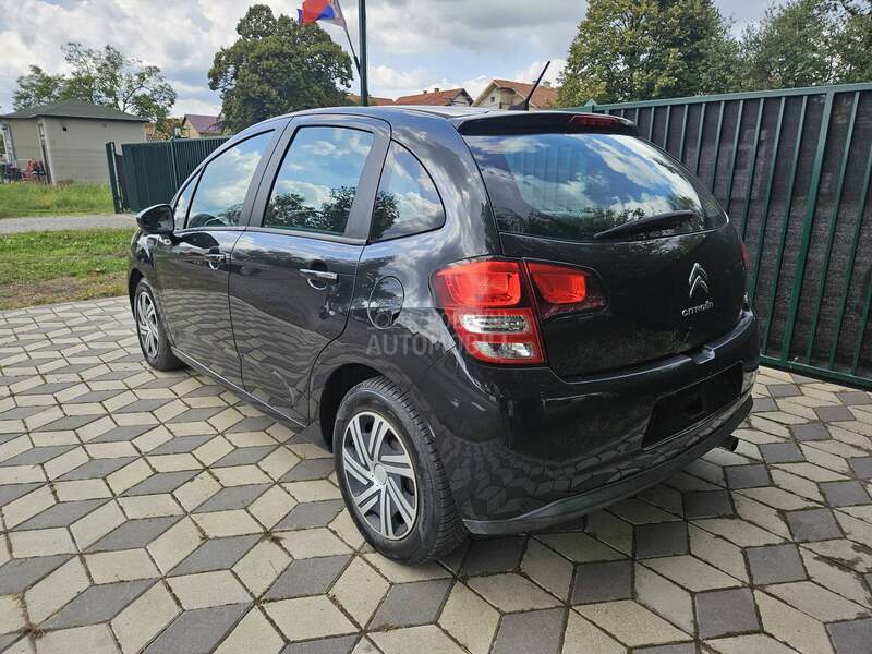 Citroen C3 1.6 Hdi N O V