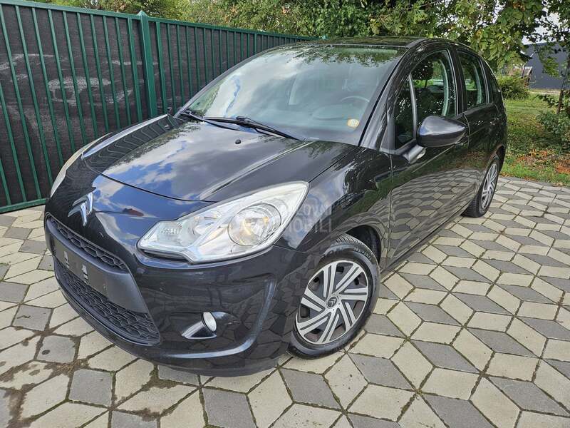 Citroen C3 1.6 Hdi N O V