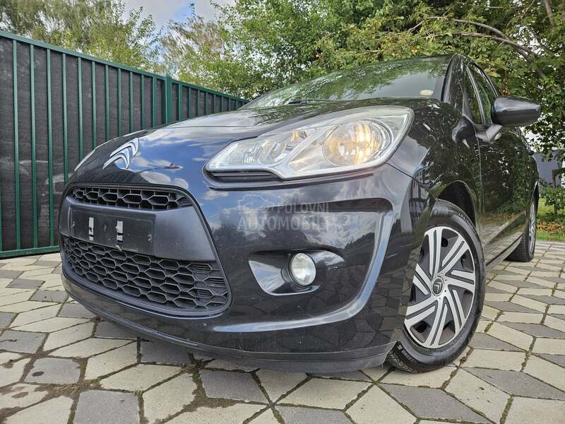 Citroen C3 1.6 Hdi N O V
