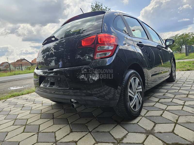 Citroen C3 1.6 Hdi N O V