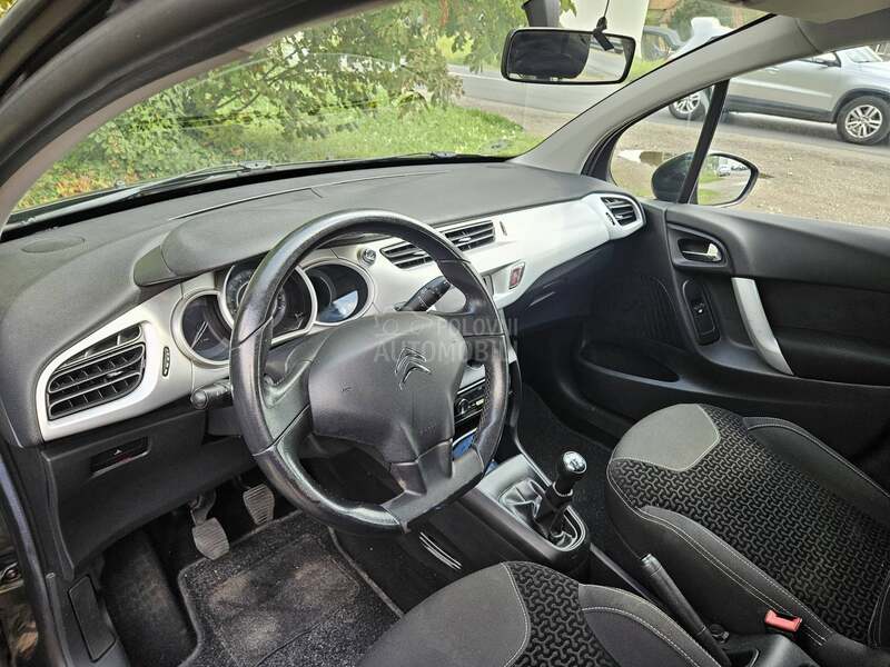 Citroen C3 1.6 Hdi N O V