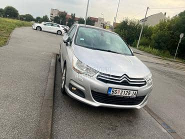 Citroen C4 E-HDI /Fu.ll Opre.ma