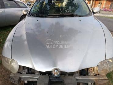 Hauba 694kod boje za Alfa Romeo 147 od 1999. do 2004. god.