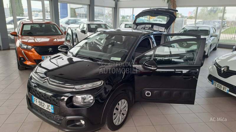 Citroen C3 1.2 PURE NAV LED USB