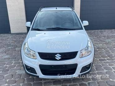 Suzuki SX4 1.6 4x4