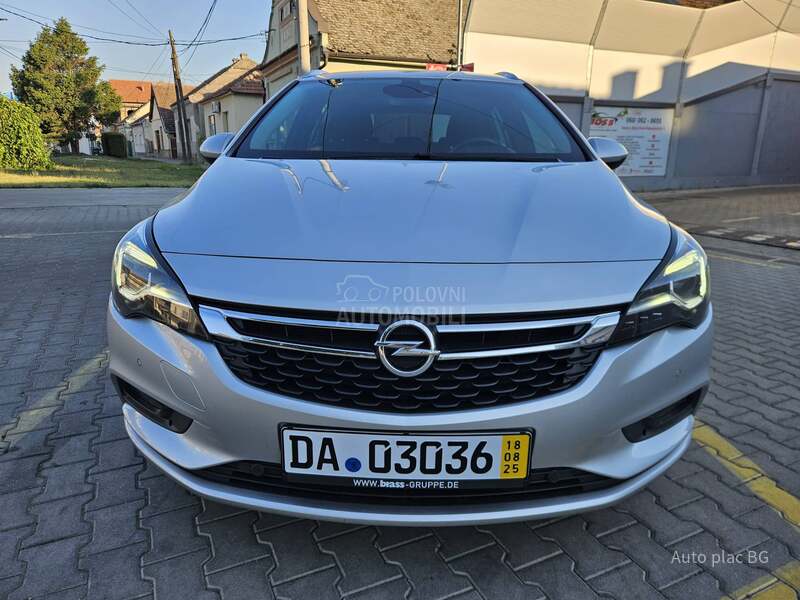Opel Astra K 1.6cdti MATRIX/KAM