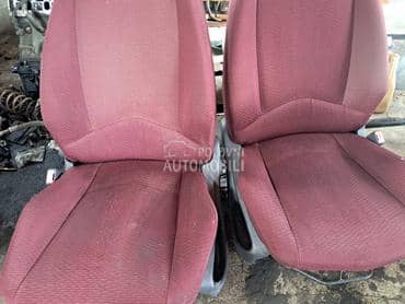 Sedista za Fiat Punto od 2000. do 2018. god.