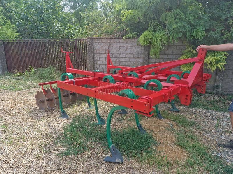 Kverneland Gruber 3m