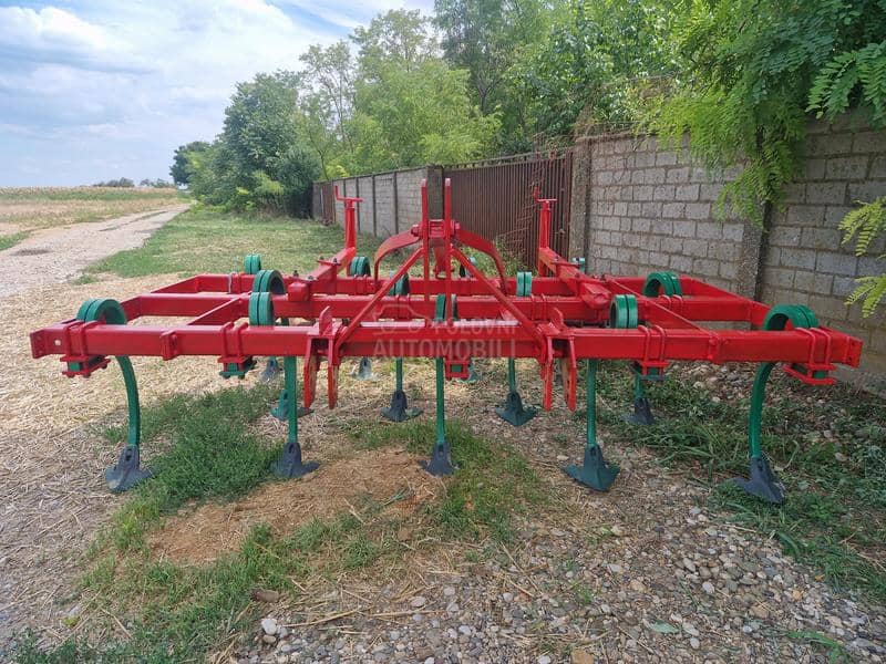 Kverneland Gruber 3m