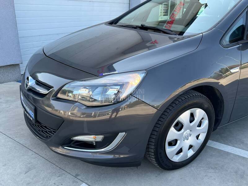 Opel Astra J 1.7CDTi EcoFlex