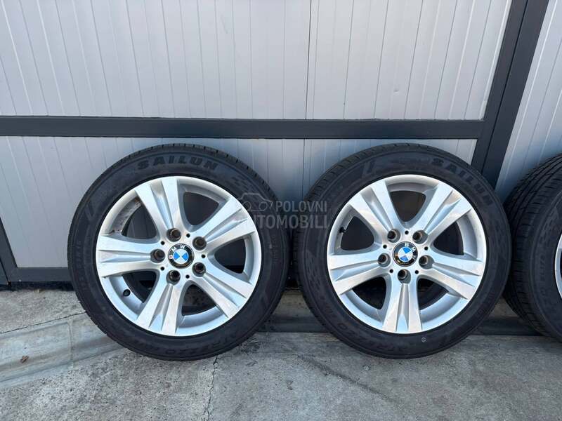 Aluminijumske felne  16" 5 x 120