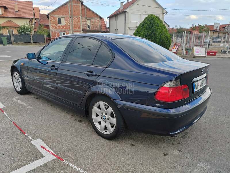 BMW 320 320d