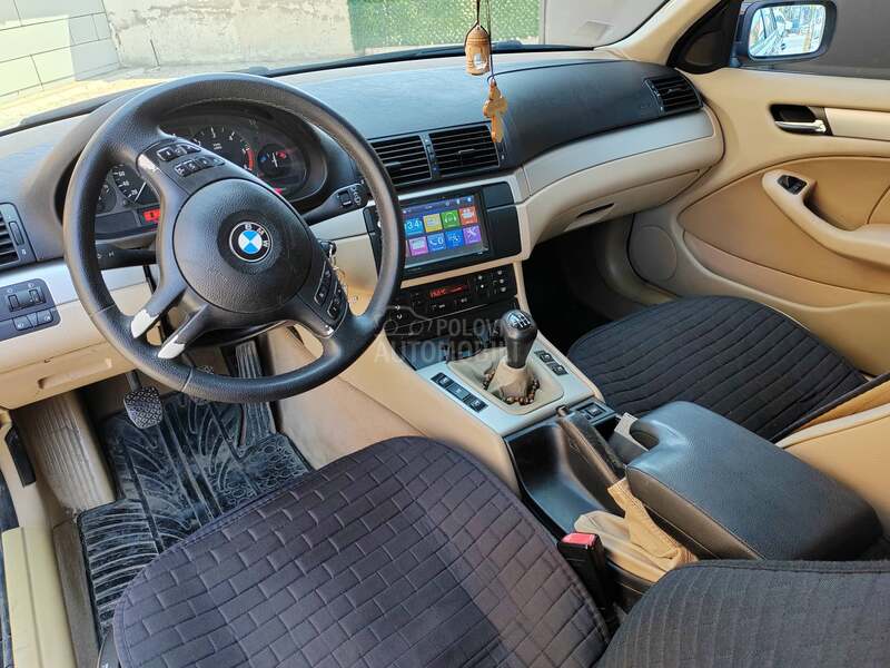 BMW 320 320d