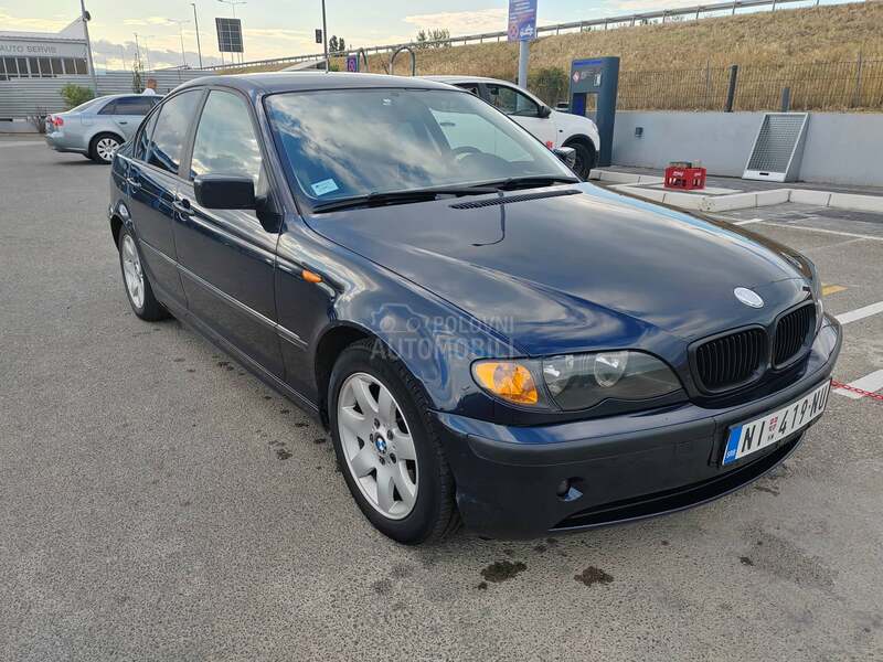 BMW 320 320d