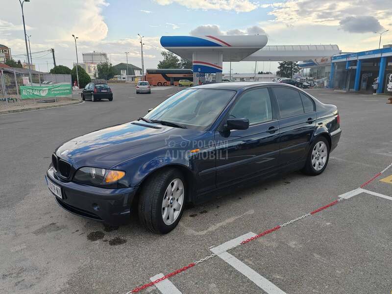 BMW 320 320d
