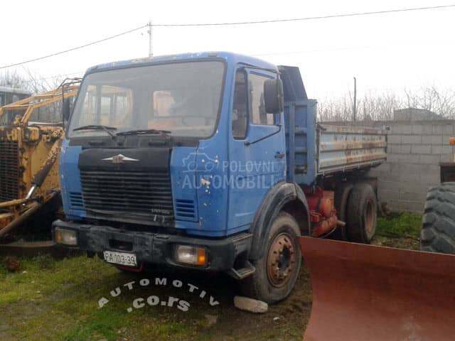 FAP 1620 BK kiper
