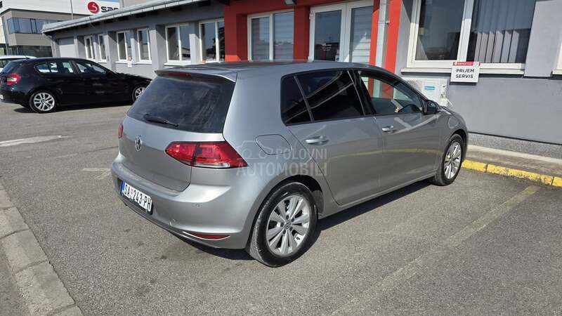 Volkswagen Golf 7 1.6 tdi 105hp