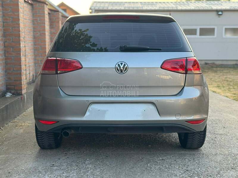Volkswagen Golf 7 1.6 tdi 105hp