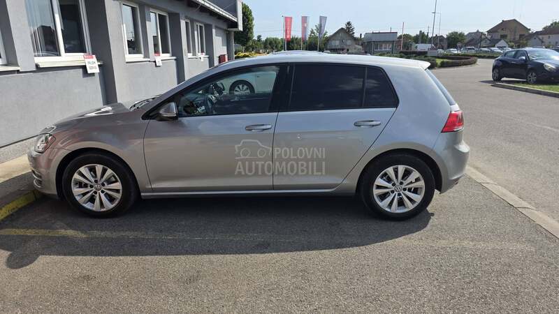 Volkswagen Golf 7 1.6 tdi 105hp