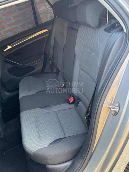 Volkswagen Golf 7 1.6 tdi 105hp