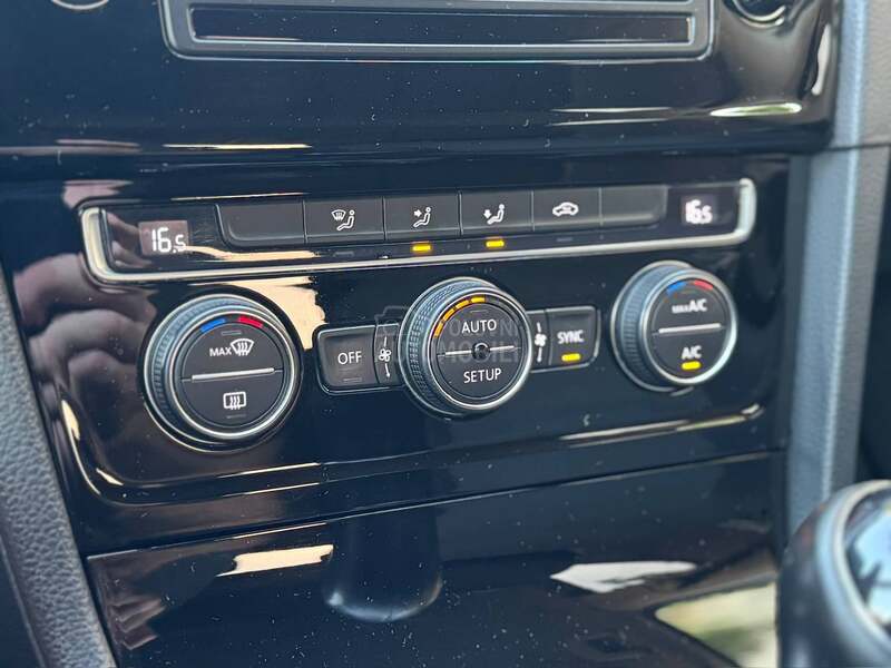 Volkswagen Golf 7 1.6 tdi 105hp