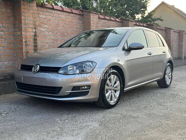 Volkswagen Golf 7 1.6 tdi 105hp