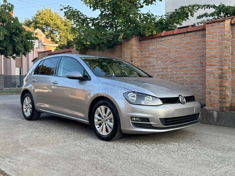 Volkswagen Golf 7 1.6 tdi 105hp