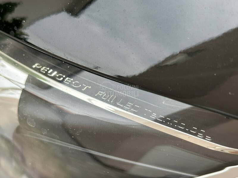 Peugeot 308 1.6HDI/ALLURE/LED