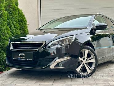 Peugeot 308 1.6HDI/ALLURE/LED