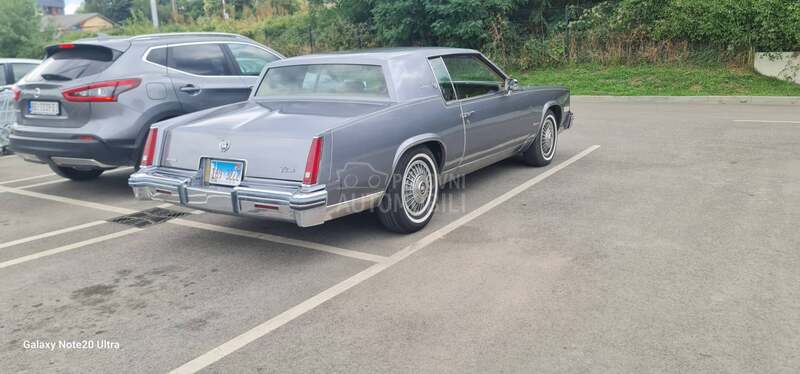 Cadillac Eldorado 6.0  V8