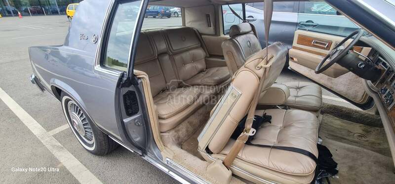 Cadillac Eldorado 6.0  V8