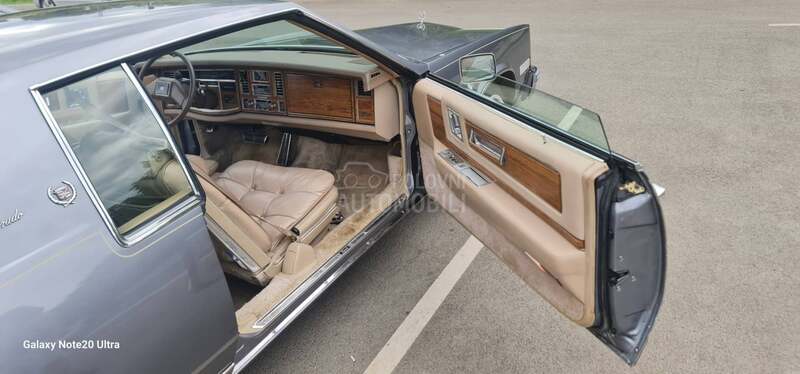 Cadillac Eldorado 6.0  V8