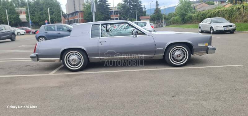 Cadillac Eldorado 6.0  V8
