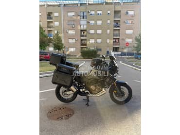 Honda Africa Twin AS