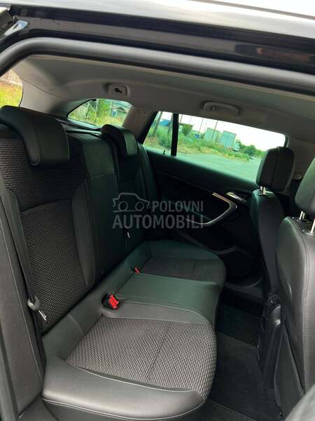 Opel Insignia 2.0 CDTI