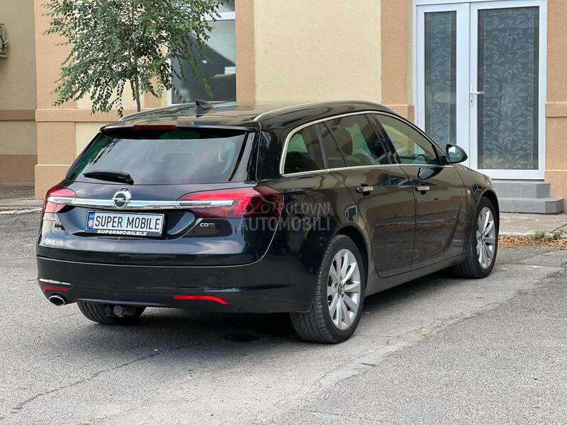 Opel Insignia 2.0 CDTI